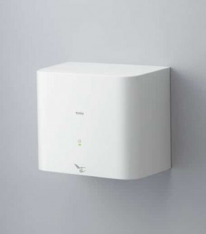 مجفف يد اتوماتيك  أبيض - صناعة صيني # TOTO - كهرباء -TYC322WF    AC-220V